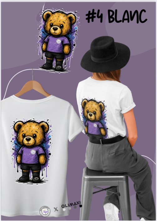 T-shirt #4
