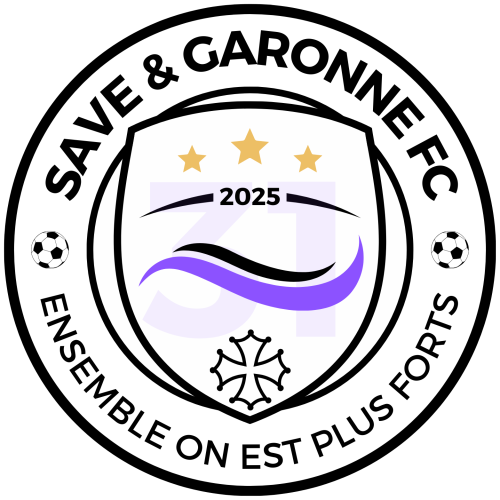 Logo SAVE & GARONNE FC